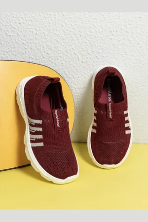 toothless Boys Woven Design Sneakers