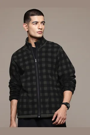 Roadster The Lifestyle Co. Reversible Fleece Tailored Jacket