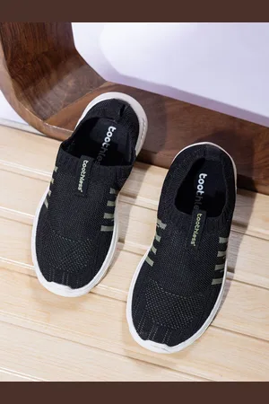 toothless Boys Woven Design Sneakers