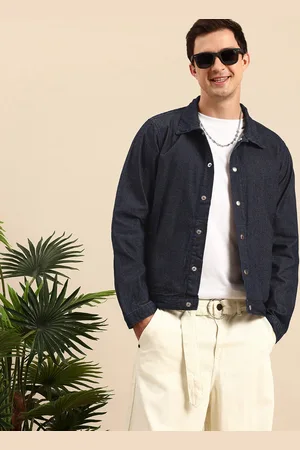 Mast & Harbour Pure Cotton Denim Jacket