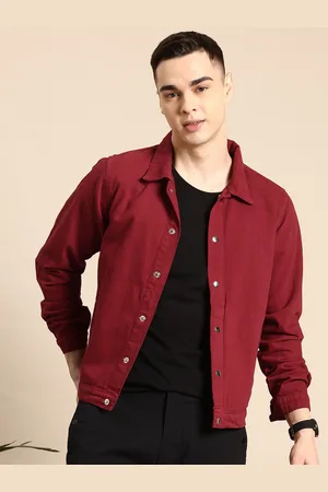 Mast & Harbour Pure Cotton Denim Jacket