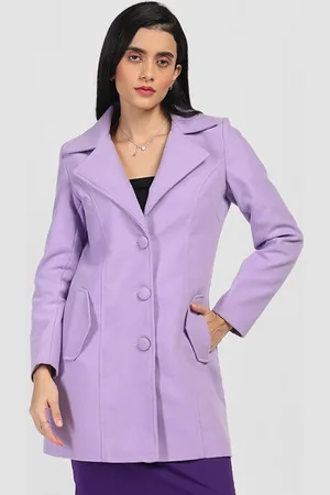 Roadster The Lifestyle Co Single-Breasted Parka Coat