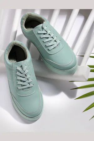 Tokyo Talkies Women Lace-Ups Lightweight Sneakers