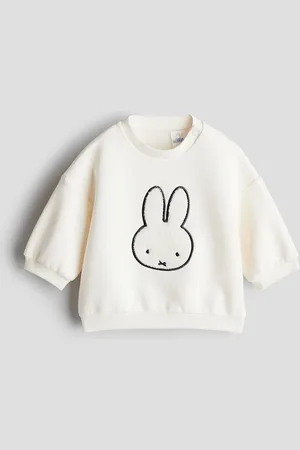 H&M Girls Crew-Neck Sweatshirt
