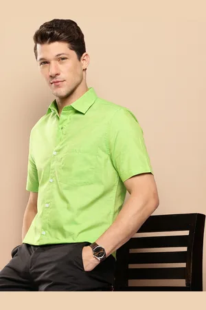 Invictus Men Slim Fit Casual Shirt