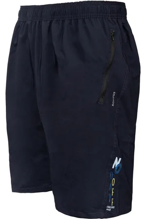 DECATHLON Men Mid-Rise Above Knee Running Sports Shorts