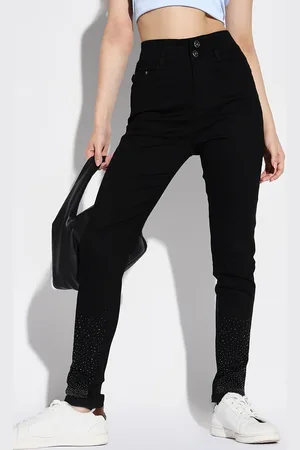 SHOWOFF Women Skinny Fit Stretchable Comfort Jeans