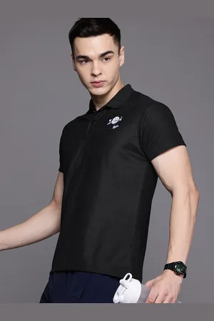 HRX Men Polo Collar T-shirt