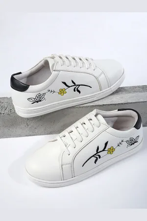 Tokyo Talkies Women Lace-Ups Lightweight Sneakers