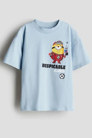 H&M Boys Printed T-Shirts