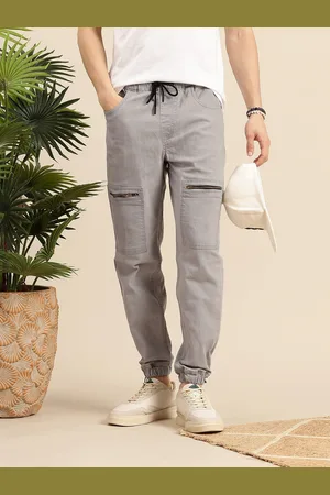 Mast & Harbour Men Jogger Stretchable Jeans