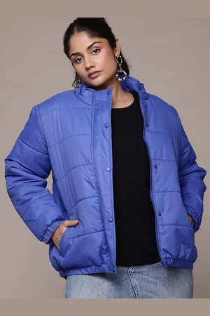 Roadster The Lifestyle Co. Plus Size Padded Jacket