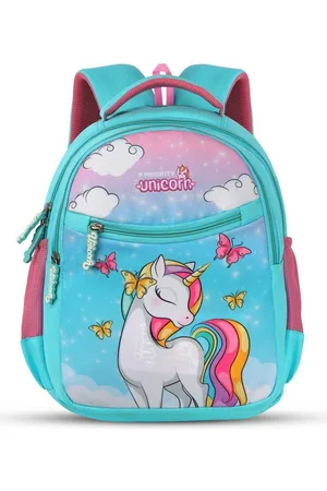 Priority Kids Graphic Printed Backpack