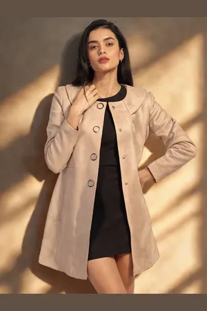 Roadster The Lifestyle Co Hip Length Parka Coat