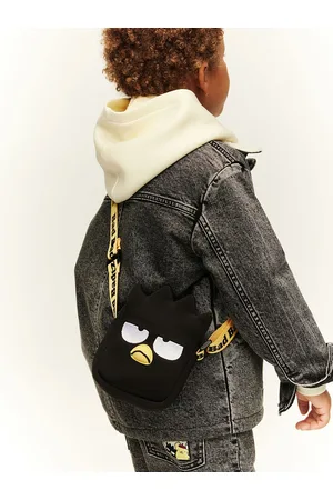 H&M Appliqud Scuba Crossbody Bag