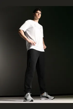 PUMA Men TECH Solid dryCELL Track Pants