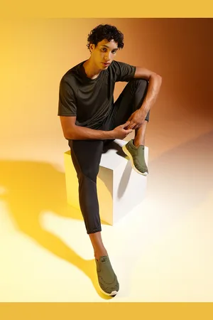 PUMA Men Softride Hellas Slip-On Sports Shoes