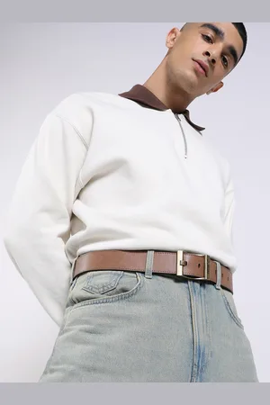 PUMA Classic Brand Logo-Printed Belts