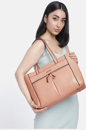 Allen Solly Laptop Convertible Handheld Bag