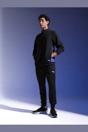 PUMA Men French Terry Slim Fit Training Pants