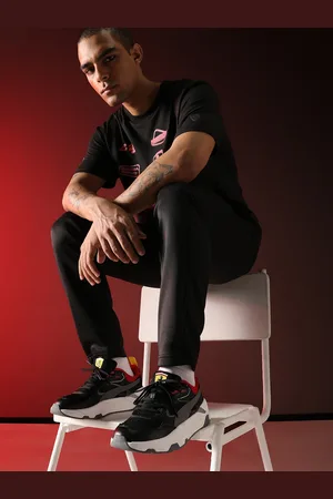 PUMA Men Scuderia Ferrari Trinity Sneakers