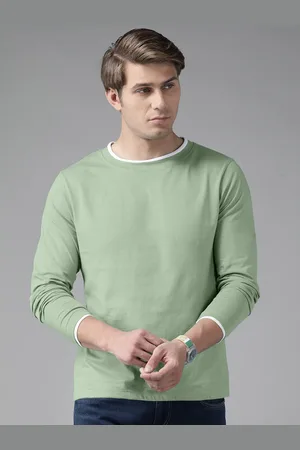 The Dry State Men Raw Edge T-shirt