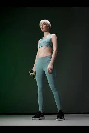 PUMA Women Train-All-Day 7/8 Training Tights with Pockets