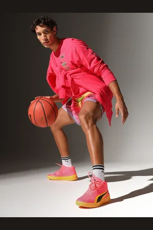 PUMA Court Pro Unisex Basketball Shoes