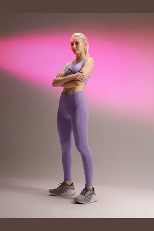 PUMA Women Train-All-Day 7/8 Training Tights with Pockets