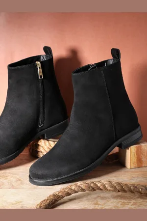 Roadster The Lifestyle Co. Women Mid-Top Regular Boots