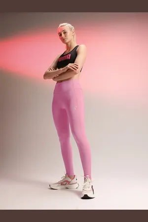 PUMA Women Mid Rise Ankle Length Tights