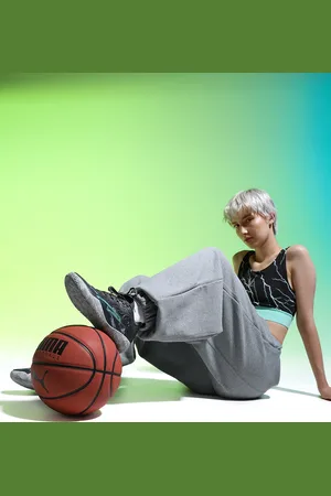 PUMA Women Stewie 3 Harry Potter Basketball Sports Shoes