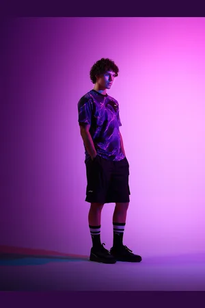 PUMA Men Cargo Shorts