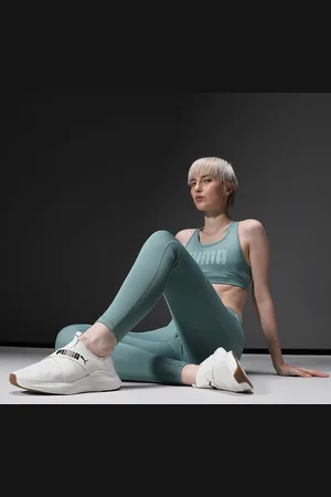 PUMA Women SOFTRIDE Harmony Slip-On Shoes