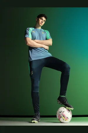 PUMA Neymar JR BNA Men Training Pants
