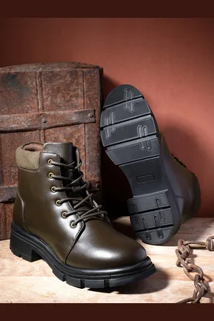 Roadster The Lifestyle Co. Women Mid-Top Regular Boots