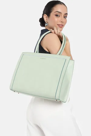 Allen Solly Laptop Handheld Bag