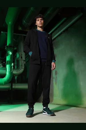PUMA Men Better Essentials Pure Cotton Regular Fit Joggers