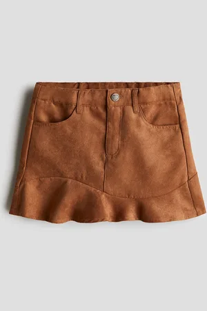 H&M Girls Coated Skirt