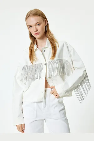 Koton Women Tailored Jacket