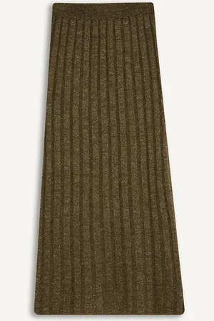 DeFacto Self-Design A-Line Maxi Skirts