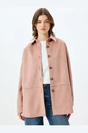 Koton Women Longline Tailored Jacket