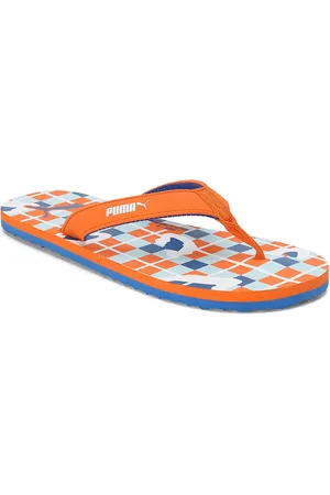 PUMA Kids Bobble Flip Flops