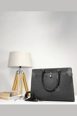 Bagsy Malone Animal PU Structured Tote Bag