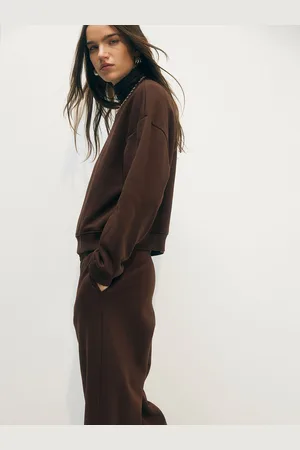 H&M Women 2-Piece Sweatshirt Set