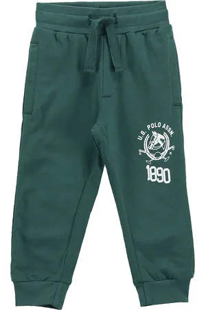 Ralph Lauren Boys Pure Cotton Joggers