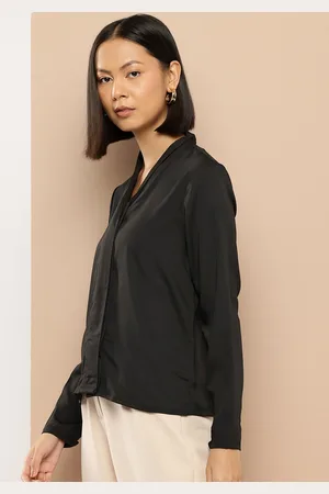 Invictus Shirt Style Top