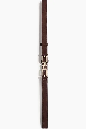 H&M Women Narrow Waist Belt
