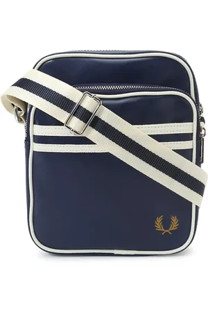 Fred Perry Structured Sling Bag