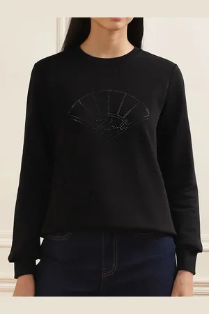 Karl Lagerfeld Women Printed Sweatshirt